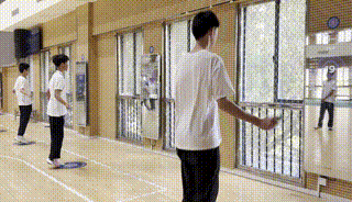 魔镜、AI……体育课都这么科幻了吗——学校体育改革调研之二