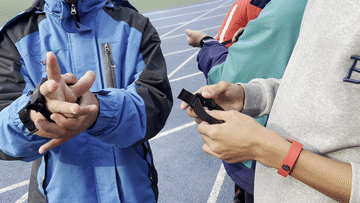 魔镜、AI……体育课都这么科幻了吗——学校体育改革调研之二