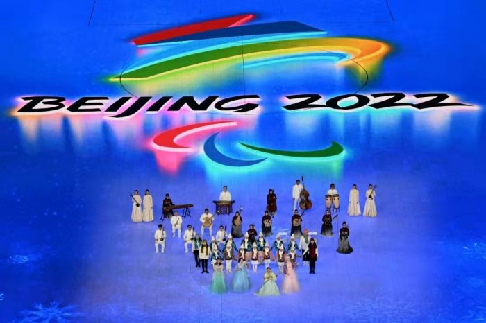 特艺绽放精彩 世界共享芬芳——中国残疾人文化事业繁荣发展