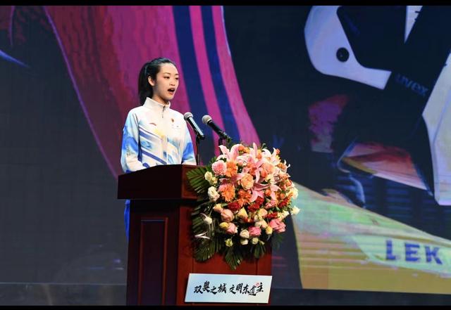 “双奥之城 文明东道主”主题宣讲开讲，这5位嘉宾分享冬奥故事