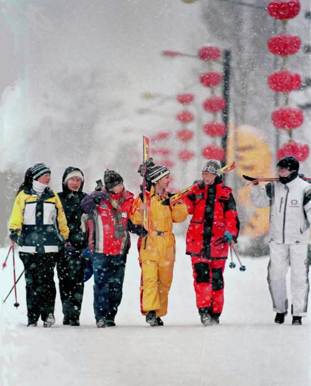 触摸“冰雪之冠”的热度——黑龙江冰雪体旅市场见闻