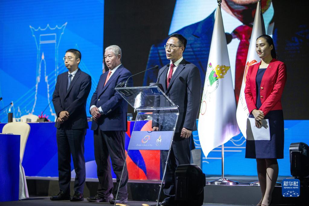 哈尔滨获得2025年亚冬会举办权