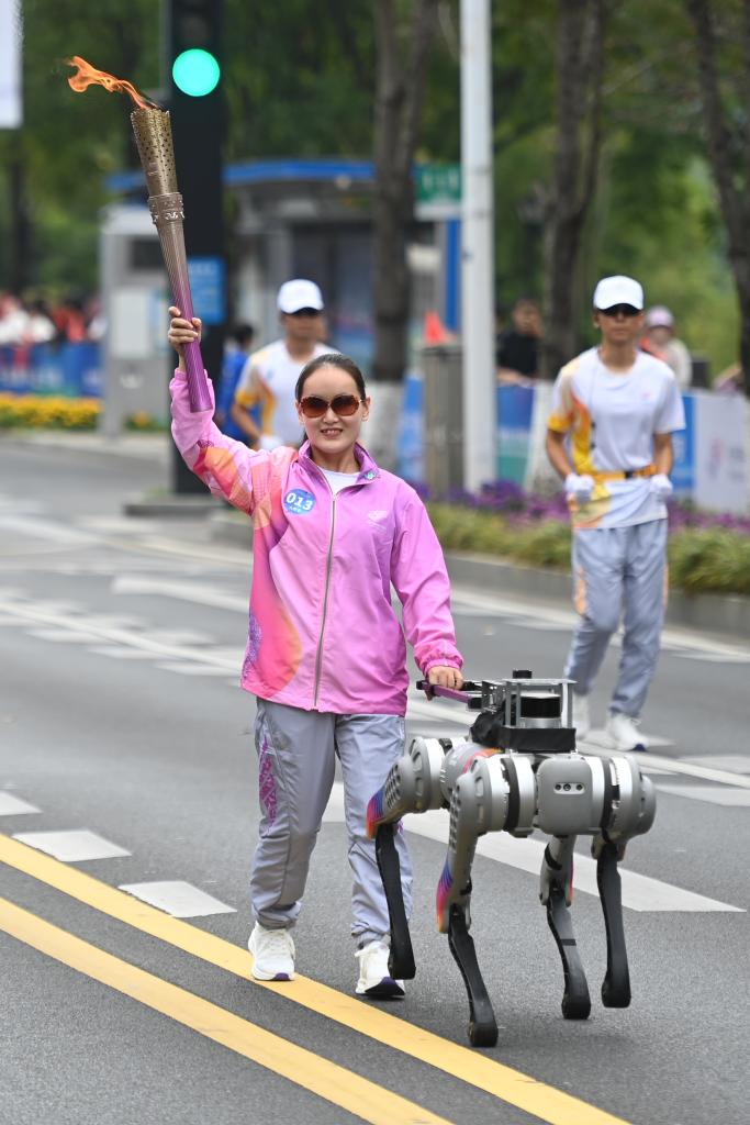 助力残疾人生活 赋能残疾人事业——杭州亚残运会中的助残“黑科技”