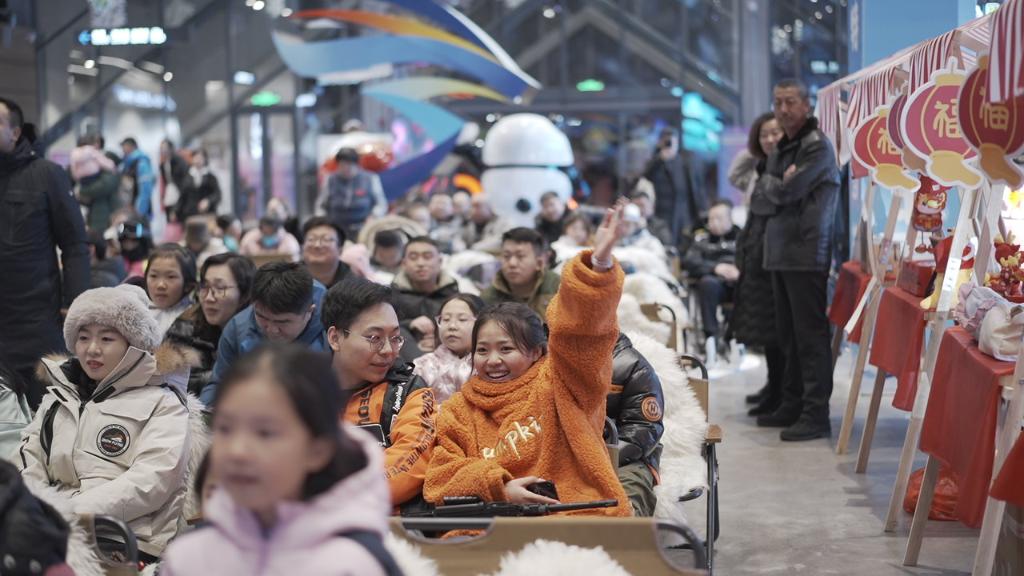 一家“不务正业”的滑雪场