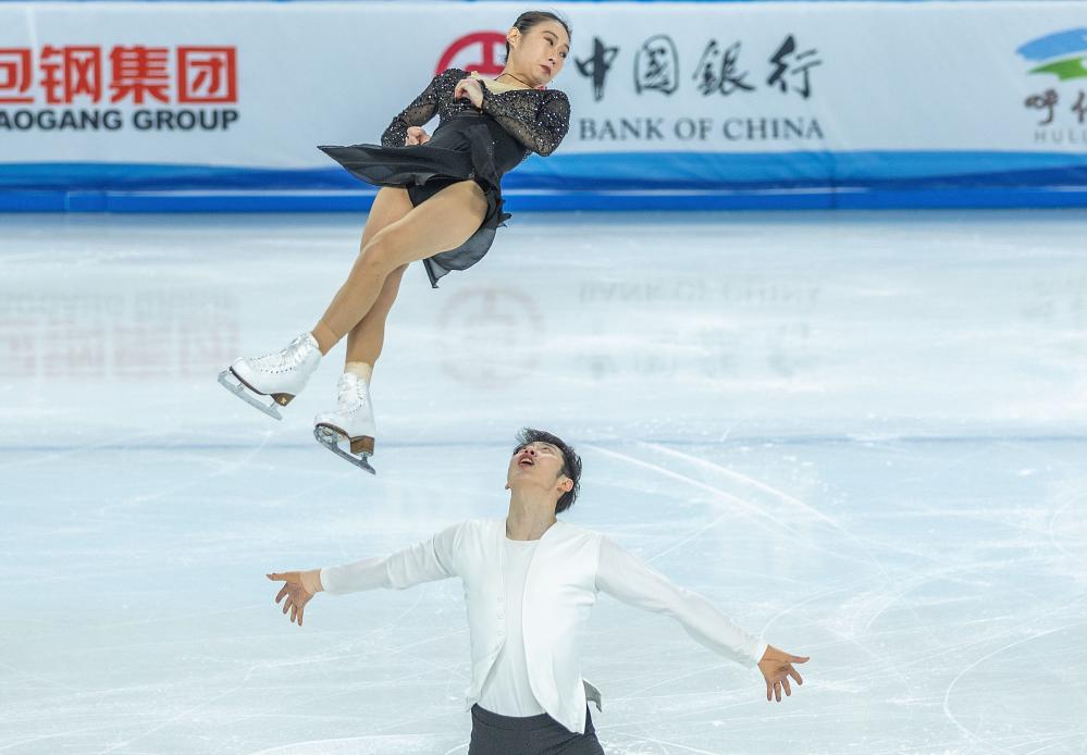 冰雪群星璀璨 剑指米兰冬奥——盘点“十四冬”明星
