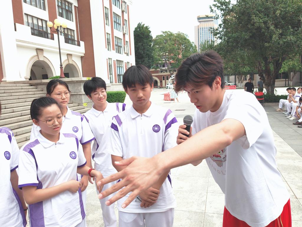 当奥运冠军“遭遇”奥运先驱