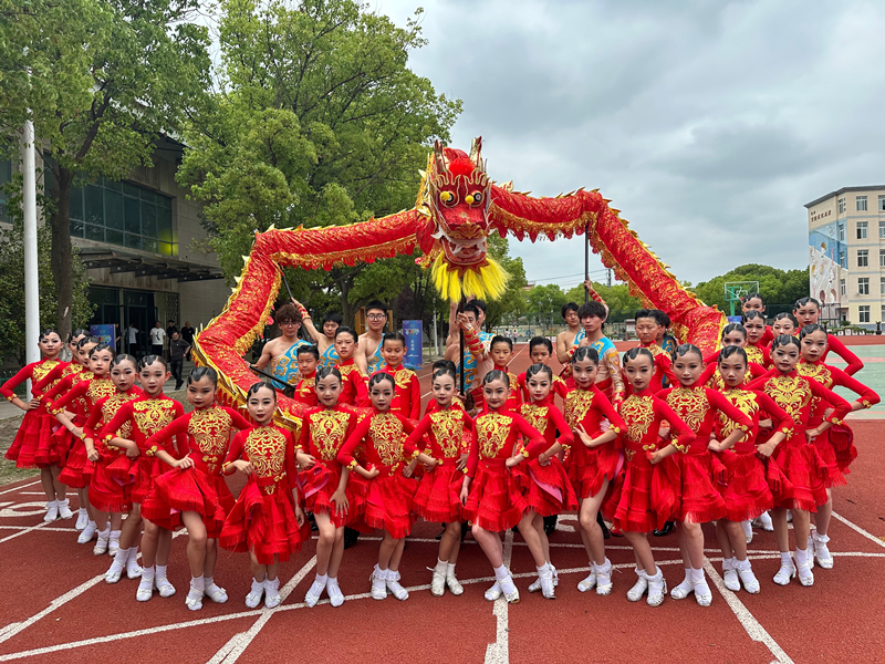 活力体育组织丨江苏省体育舞蹈运动协会：推动体育服务向基层延伸