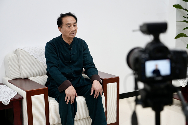 最美社会体育指导员丨杨振宇:用太极守护“一老一小”健康 最美社会体育指导员丨杨振宇:用太极守护“一老一小”健康