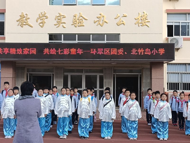 最美社会体育指导员丨杨振宇:用太极守护“一老一小”健康 最美社会体育指导员丨杨振宇:用太极守护“一老一小”健康