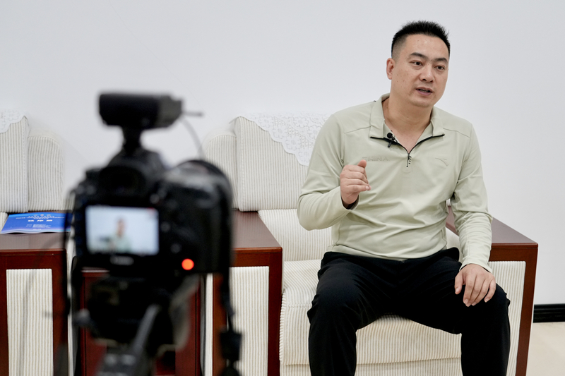 最美体育指导员丨熊涛:全民健身 “武”动线上线下 最美体育指导员丨熊涛:全民健身 “武”动线上线下