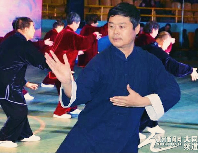最美社会体育指导员丨李生武:全民健身 “拳”力以赴 最美社会体育指导员丨李生武:全民健身 “拳”力以赴