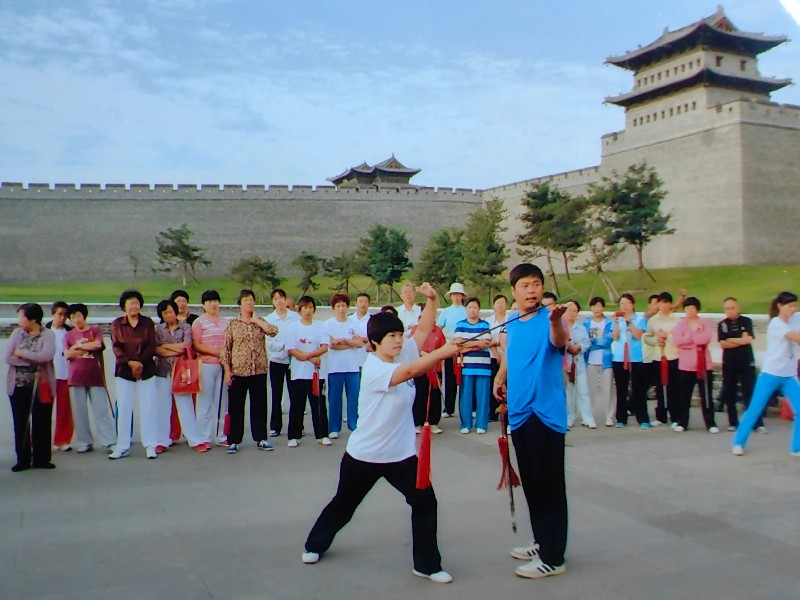 最美社会体育指导员丨李生武:全民健身 “拳”力以赴 最美社会体育指导员丨李生武:全民健身 “拳”力以赴