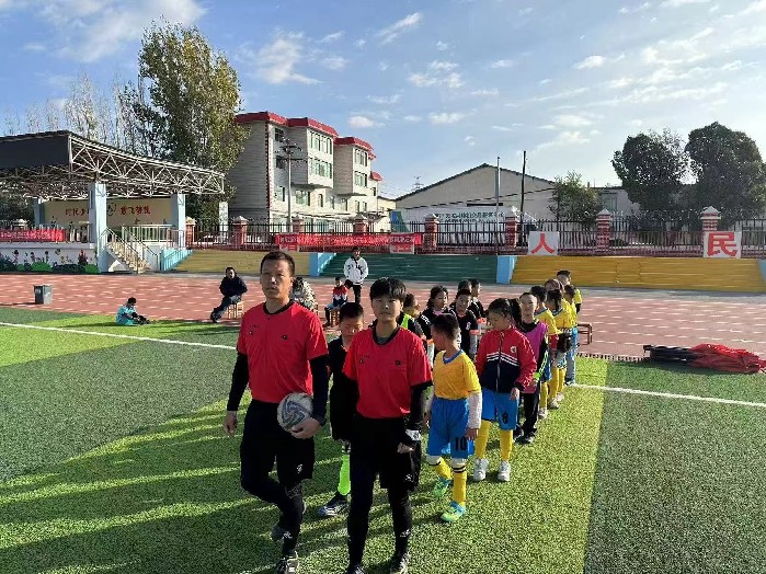 最美社会体育指导员丨刘斌:传播足球精神,享受运动快乐 最美社会体育指导员丨刘斌:传播足球精神,享受运动快乐