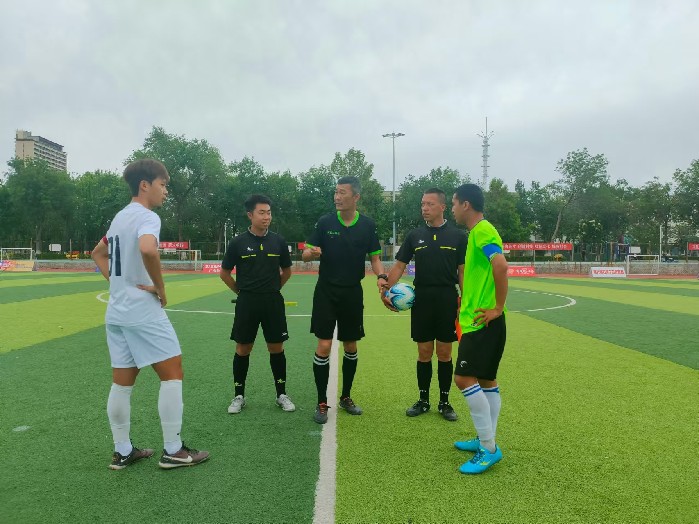 最美社会体育指导员丨刘斌:传播足球精神,享受运动快乐 最美社会体育指导员丨刘斌:传播足球精神,享受运动快乐