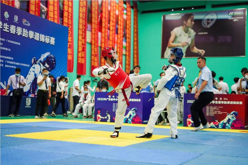 活力体育组织丨广州市荔湾区跆拳道协会:推动跆拳道文化,引领全民健身新风尚 活力体育组织丨广州市荔湾区跆拳道协会:推动跆拳道文化,引领全民健身新风尚