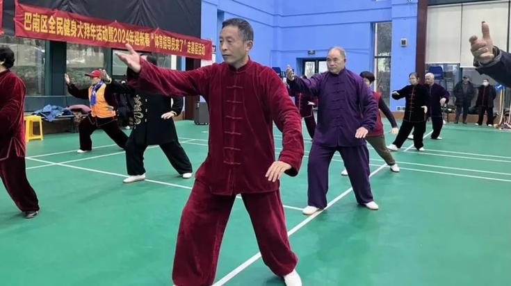 体育活力组织丨重庆市巴南区社会体育指导员协会:“你点我送” 打通全民健身“最后一公里” 体育活力组织丨重庆市巴南区社会体育指导员协会:“你点我送” 打通全民健身“最后一公里”