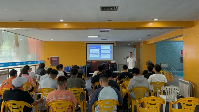 最美社会体育指导员丨于晓舟:“泳”往直前,绘就四川体育新蓝图 最美社会体育指导员丨于晓舟:“泳”往直前,绘就四川体育新蓝图