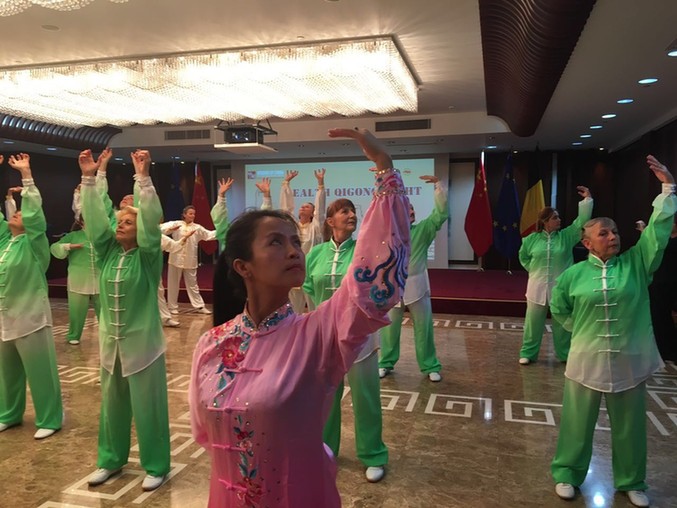 最美社会体育指导员丨朱红燕:健身气功领航人,传递健康正能量 最美社会体育指导员丨朱红燕:健身气功领航人,传递健康正能量