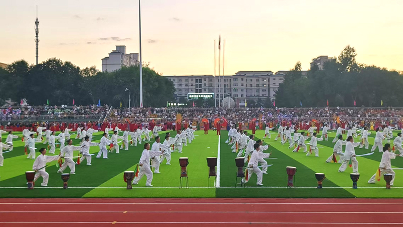活力体育组织丨昌吉州太极拳协会:三十载风雨兼程,引领全民健身新风尚 活力体育组织丨昌吉州太极拳协会:三十载风雨兼程,引领全民健身新风尚