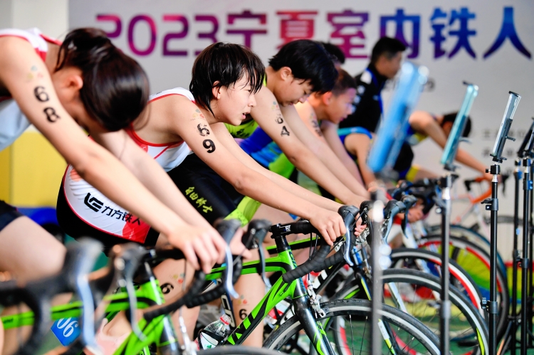 活力体育组织丨宁夏铁人三项运动协会:“铁”血铸魂,引领体育新风尚 活力体育组织丨宁夏铁人三项运动协会:“铁”血铸魂,引领体育新风尚