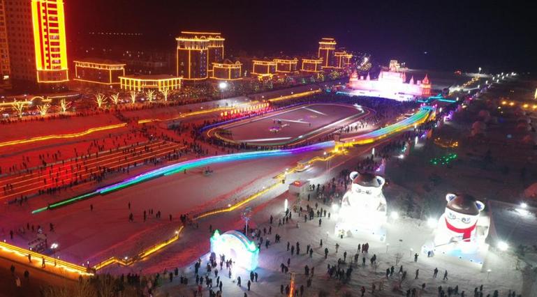 巧借“冬风” 激发冰雪经济新活力