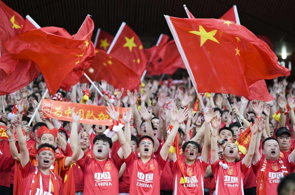 7万观众，创造的不仅是上座纪录