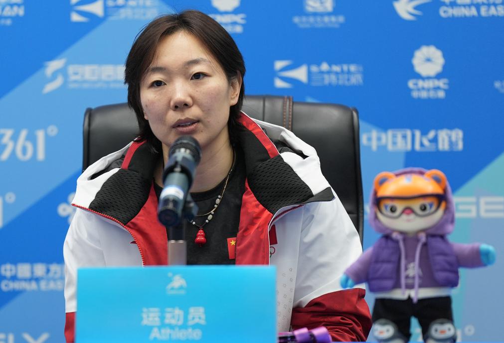追光丨赛季收官！中国女冰新老交替中孕育希望