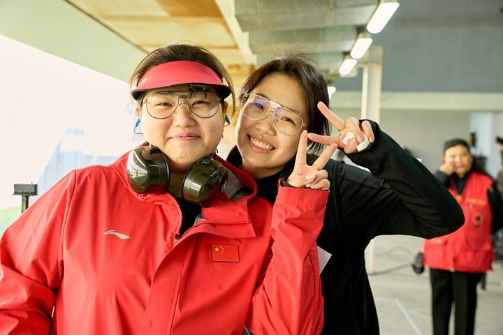 追光丨这个四月，他们射落九个世界杯冠军