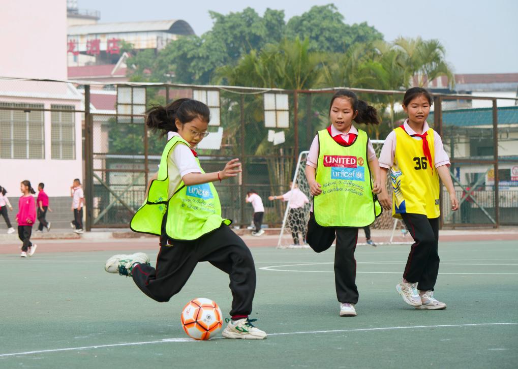 “小眼镜”“小胖墩”少了吗?——体育中考改革观察之二