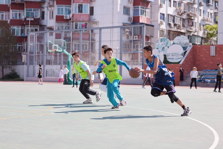 “小眼镜”“小胖墩”少了吗?——体育中考改革观察之二