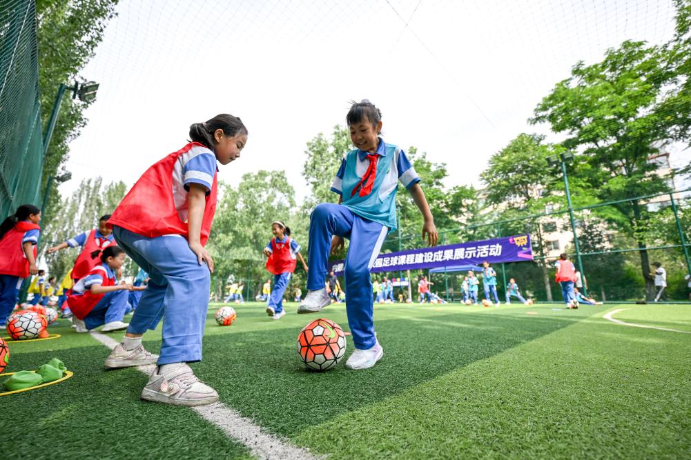 “小眼镜”“小胖墩”少了吗?——体育中考改革观察之二