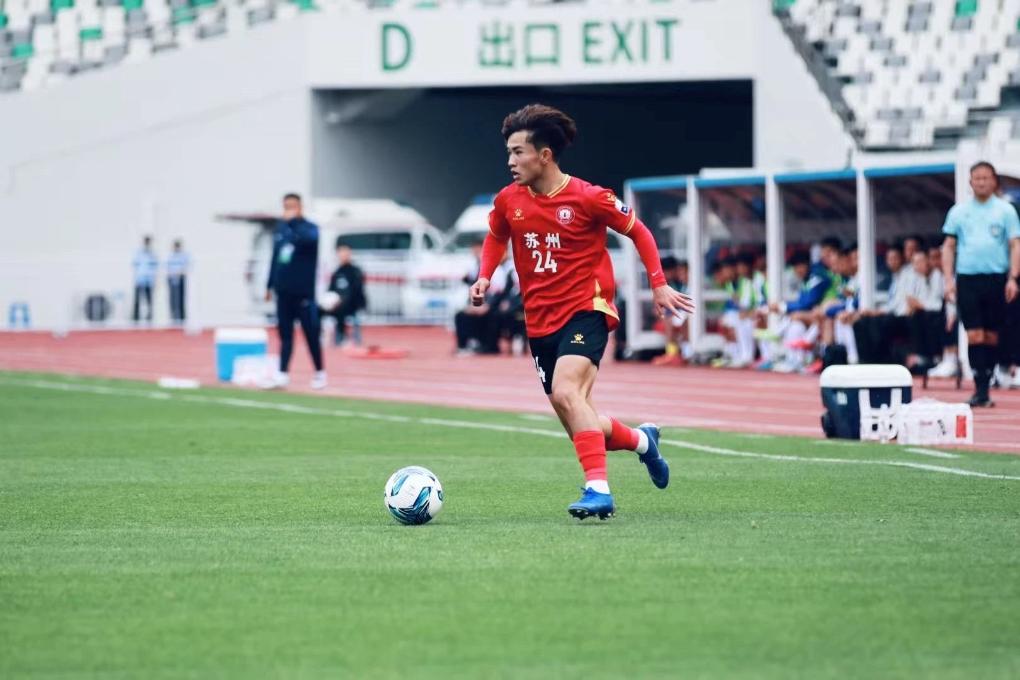 “苏超”最快进球,“县中”制造!