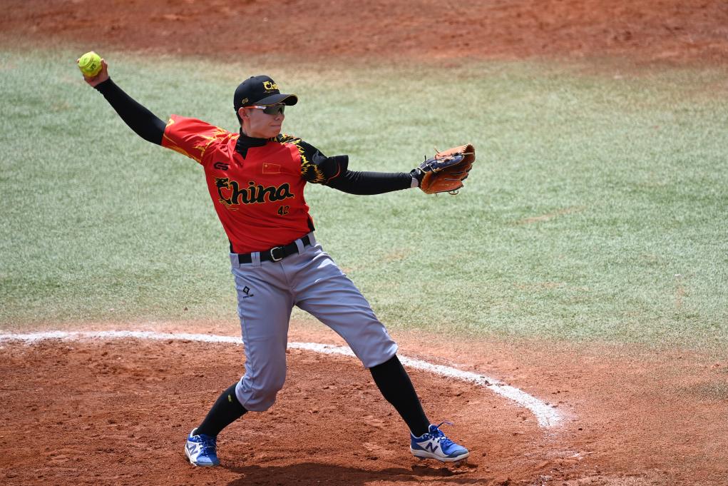 柴燚楠:奥运梦虽艰,持则可圆