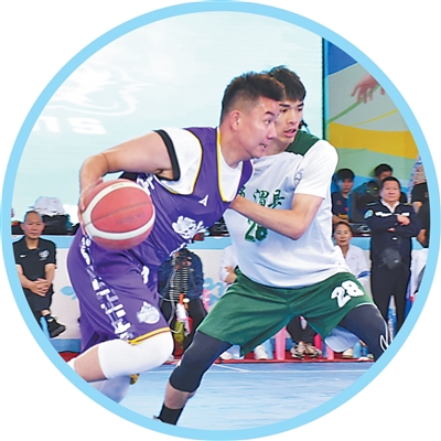 关注群众体育丨瞧,咱村的赛事也精彩