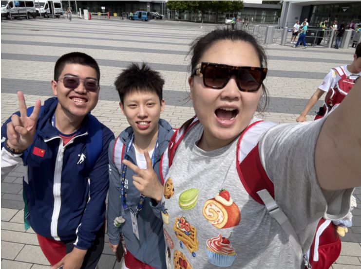 大运会中国志愿者的得与失 大运会中国志愿者的得与失