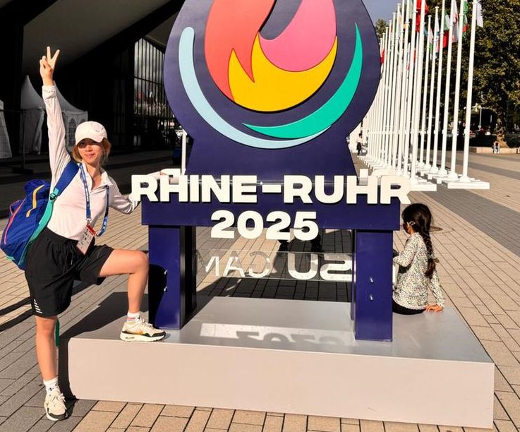 大运会中国志愿者的得与失 大运会中国志愿者的得与失