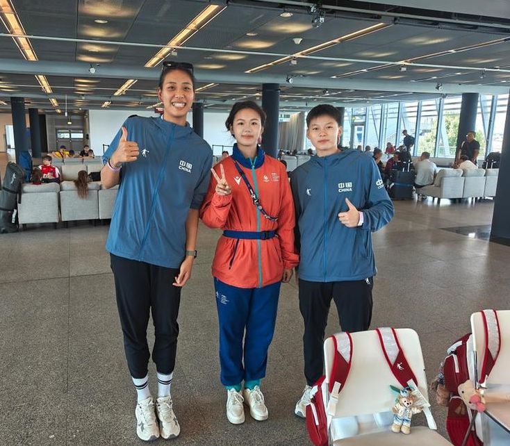 大运会中国志愿者的得与失 大运会中国志愿者的得与失