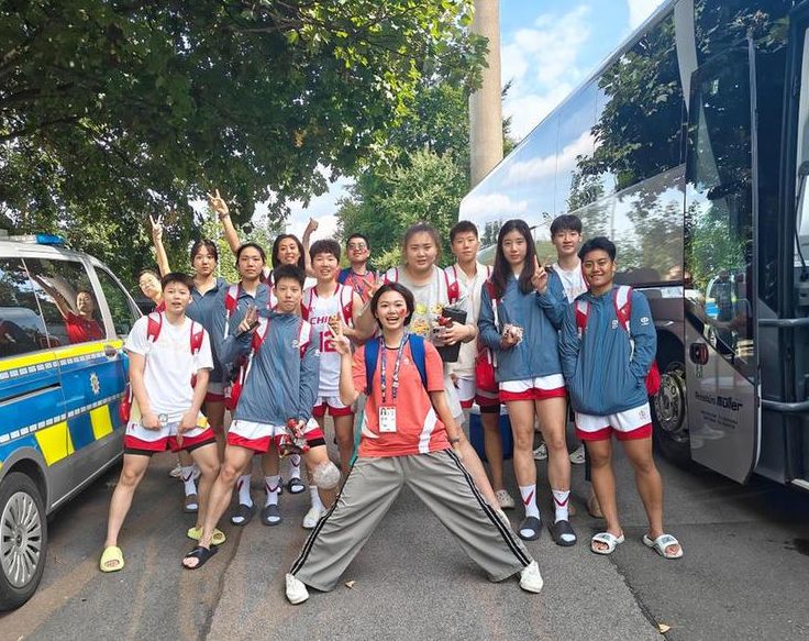 大运会中国志愿者的得与失 大运会中国志愿者的得与失