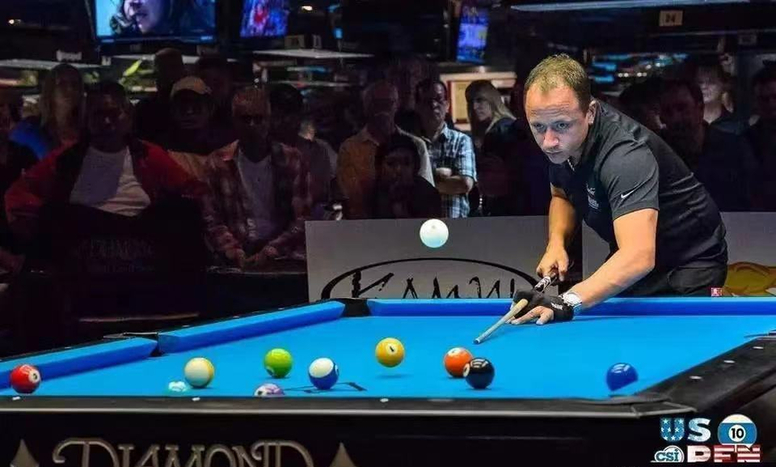 世运会小百科丨台球:在心理与战术博弈间,见证优雅和智慧碰撞 世运会小百科丨台球:在心理与战术博弈间,见证优雅和智慧碰撞