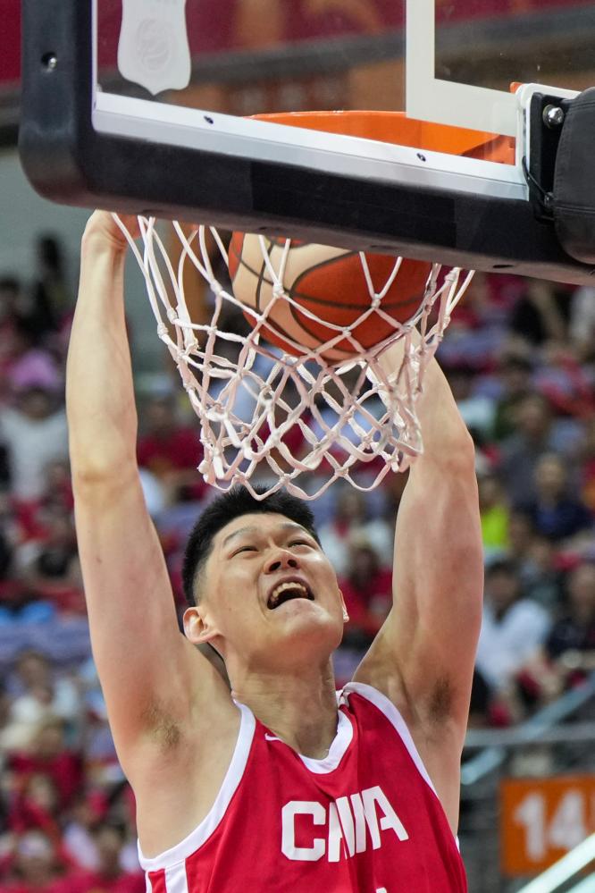 阵容焕新,挑战升级——2025年男篮亚洲杯前瞻