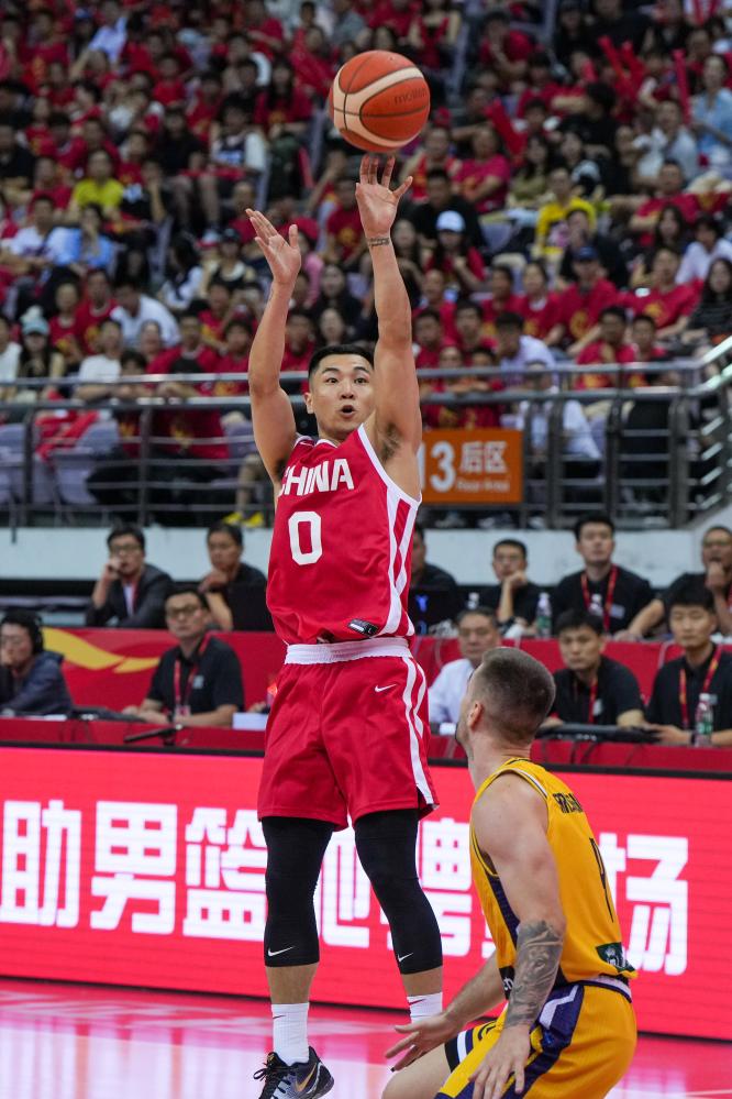 阵容焕新,挑战升级——2025年男篮亚洲杯前瞻