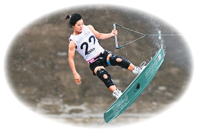 在世运会看见体育的“无限”