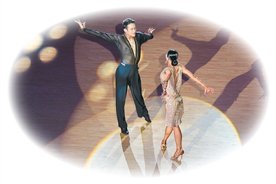 在世运会看见体育的“无限”