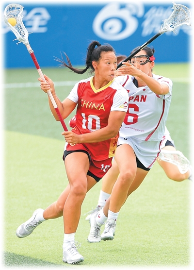 在世运会看见体育的“无限”