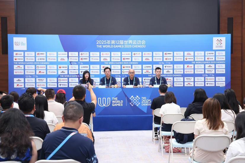 成都世运会|携中国非遗佳作回国 让世运美好记忆永存 成都世运会|携中国非遗佳作回国 让世运美好记忆永存