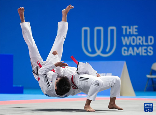 世运探馆ing丨成都世运会最硬核盲盒!三大竞赛项目在这里火力全开 世运探馆ing丨成都世运会最硬核盲盒!三大竞赛项目在这里火力全开