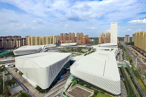 世运探馆ing丨成都世运会最硬核盲盒!三大竞赛项目在这里火力全开 世运探馆ing丨成都世运会最硬核盲盒!三大竞赛项目在这里火力全开