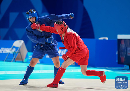 世运探馆ing丨成都世运会最硬核盲盒!三大竞赛项目在这里火力全开 世运探馆ing丨成都世运会最硬核盲盒!三大竞赛项目在这里火力全开