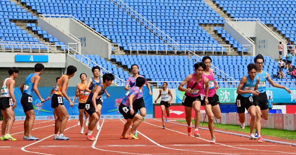 全国青少年田径运动会:严子怡改写女子标枪亚洲少年最好成绩