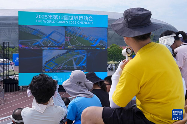 世运探馆ing丨时速300公里!解锁世运速度新宠“空中F1” 世运探馆ing丨时速300公里!解锁世运速度新宠“空中F1”